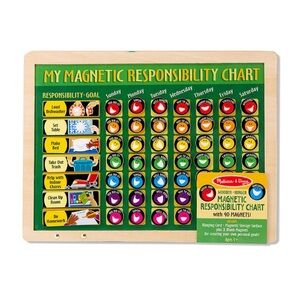 Melissa and Doug My Magnetic Responsibility Chart
